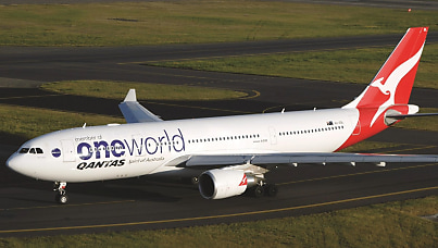 Qantas customer passports at risk following frequent flyer cyber theft