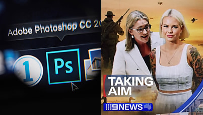 Adobe says Nine’s AI sexualisation of Victorian MP’s image required human input
