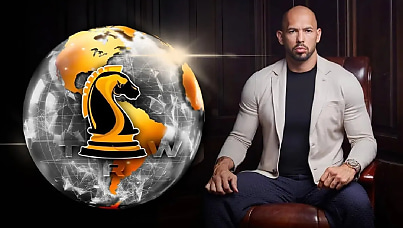 Pro-trans rights hackers target Andrew Tate’s The Real World website 