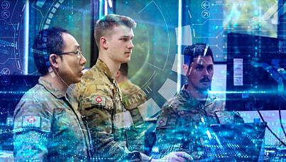 Australia hosts joint cyber warfare training operations with the US