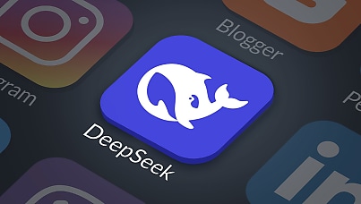 South Korea restores download access to DeepSeek