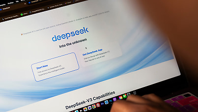 1 in 12 employees globally use Chinese generative AI tools