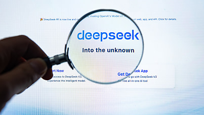NSW government department bans DeepSeek