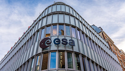 European Space Agency confirms cyber attack impacting external servers