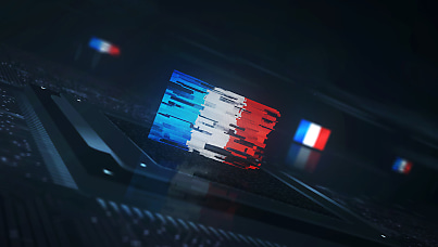France suffers from unprecedented cyber attack wave, with one hacker supposedly behind it all