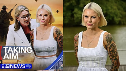 Nine slammed for AI-sexualised image of female MP