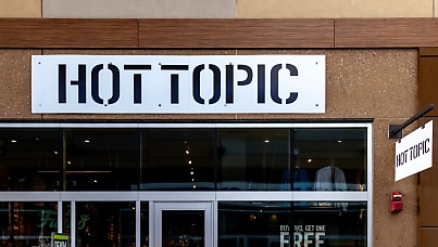 350m Hot Topic customers have data allegedly posted online