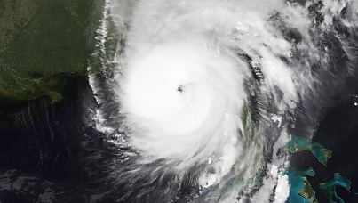 CISA warns of hurricane relief scams as Helene passes and Milton follows