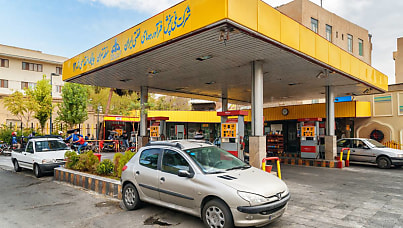 Iran investigates attack on fuel network as Israeli group claims responsibility