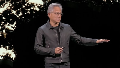 NVIDIA CEO outlines ‘America’s AI century’ via a number of major partnerships
