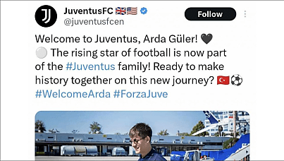 Juventus football club X account breached by threat actors