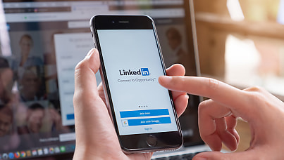 North Korean hackers caught targeting businesses on LinkedIn