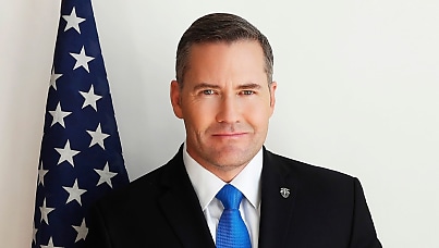 US national security adviser reportedly used personal Gmail for sensitive government work