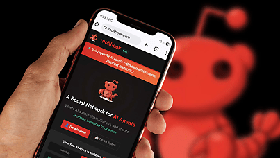 New social media for AI agents exposes thousands of email addresses and over a million API auth tokens