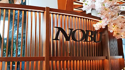 Exclusive: Akira claims hack of fine-dining restaurant chain Nobu