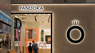 Pandora becomes latest fashion brand hit in Salesforce cyber campaign