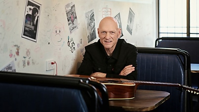 Midnight Oil’s Peter Garrett slams Productivity Commission for AI copyright theft proposals