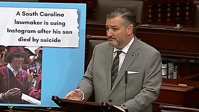 US Senate passes federal bill making deepfake revenge porn illegal