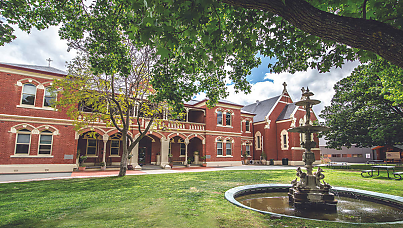 Exclusive: Victorian Catholic college suffers alleged cyber attack