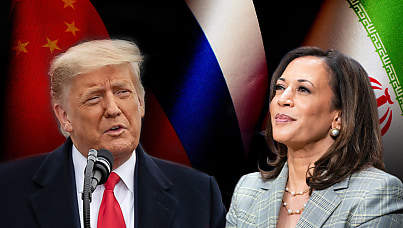 Russia, China, Iran using AI tools to influence US presidential election