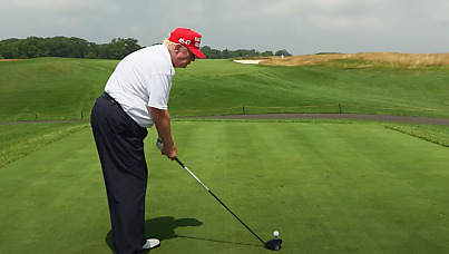 Exclusive: Hackers claim cyber attack on Trump winery, golf courses