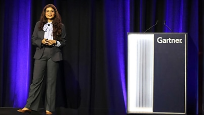 CFOs need to treat AI implementation as a portfolio rather than focusing on a single ROI, says Gartner