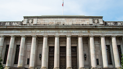 Washington courts face outages following ‘unauthorised activity’