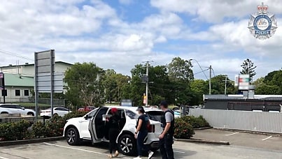 AFP arrests alleged cyber criminals for laundering $1.7m in stolen funds