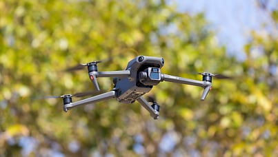 Paterson pushes to ground over 3,000 Chinese drones across government