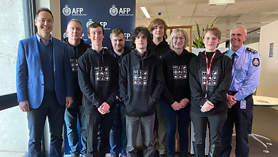 Australian Federal Police rolls out new program to hire neurodivergent technical specialists