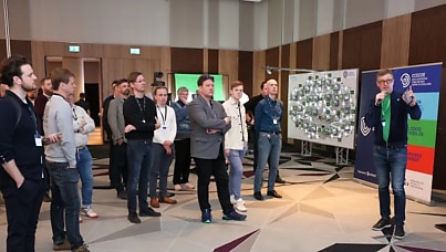 NATO’s Locked Shields exercise saw a record number of countries compete