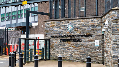 Data of entire Northern Ireland police force compromised accidentally