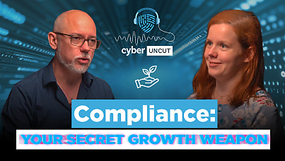PODCAST: Compliance isn’t just box-ticking, it can be an uplift opportunity, with Fujitsu’s Laura O’Neill