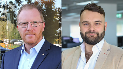 PODCAST: Defending your business against third-party and supply chain risk 