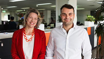 PODCAST: Becoming the world’s most cyber secure nation, with Cyber Security Minister Clare O’Neil