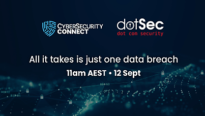 Last chance to register: How can your businesses develop a bespoke cyber security framework?