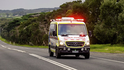 Drug and alcohol data of Victorian paramedics leaked