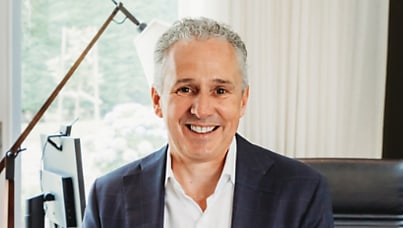 Telstra boss Andy Penn pushes for youth cyber security education