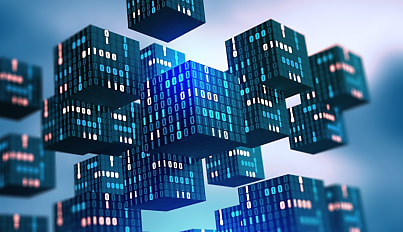 What is blockchain security technology?