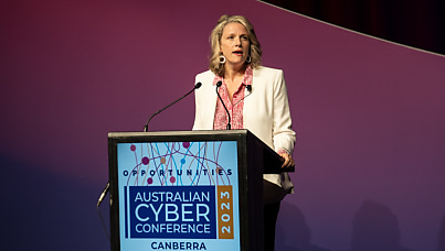 O’Neil calls for cyber risks to be shifted from community to tech sector