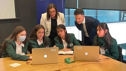 Cyber security to be taught in NSW schools