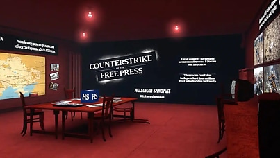 Journalists use CS:GO to bypass Russian censorship of Ukraine war