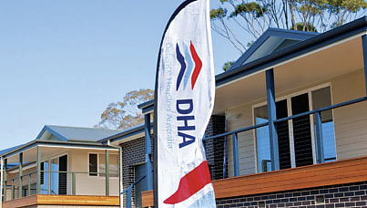 Defence Housing Australia investigates third-party data breach