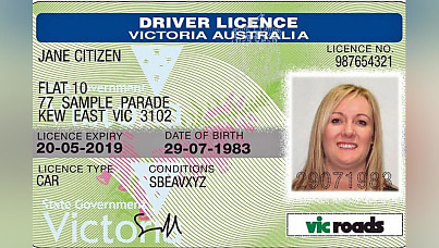 Victorian licences to get CVV style security number following cyber breaches