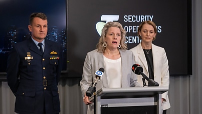 Minister Clare O’Neil announces raft of new systems of national significance