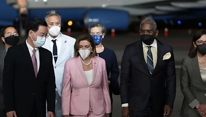 Taiwan government websites hit by cyber attack prior to Pelosi visit