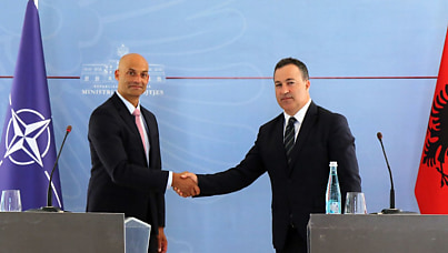 NATO to further support Albania after cyber attacks