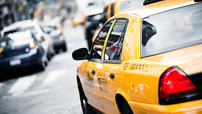 Russian hackers involved in New York taxi queuing rort