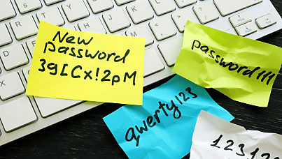 Most common passwords Aussies use, revealed