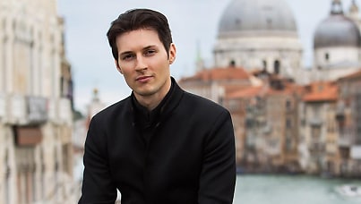 Telegram founder Pavel Durov arrested in France